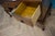 Brown Art Deco Dressing Table in Oak, 1930s For Sale - Image 8 of 9