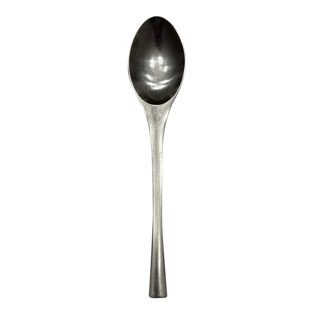Dansk 'Odin' Stainless Steel Flatware Jens Harald Quistgaard- 1 Spoon For Sale