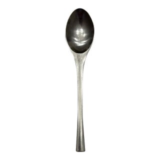 Dansk 'Odin' Stainless Steel Flatware Jens Harald Quistgaard- 1 Teaspoon Spoon For Sale