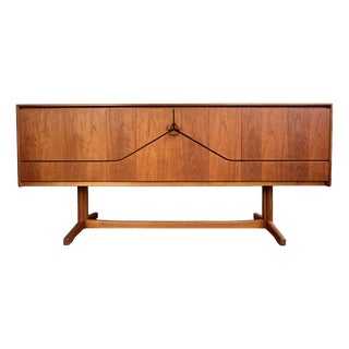 Teak Envelope Sideboard from McIntosh of Kirkcaldy, 1970s For Sale