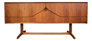 Teak Envelope Sideboard from McIntosh of Kirkcaldy, 1970s