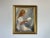 Marie Linnell Oil Portrait Painting of a Child For Sale - Image 9 of 9