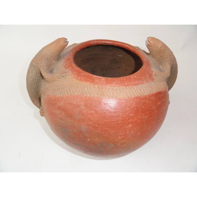 1980s African Clay Bowl For Sale In Miami - Image 6 of 7