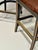 2010s Pair of Gregorius Pineo Ebonized & Natural Wood Bar Stools For Sale - Image 5 of 12