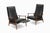 Here is a beautiful pair of Recliner 74 chairs by Milo Baughman for Thayer Coggin. This sleek design was original...