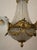 Antique Belle Époque Hot Air Balloon Chandelier, 1890s For Sale - Image 10 of 14