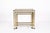 Brass & Glass Top Nesting Tables from Maison Jansen, 1970s, Set of 3 For Sale - Image 6 of 18