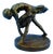 Edgar Degas, Ballerina Tying Her Shoe, 1890s, Bronze For Sale