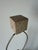 Vintage Audoux Minet Style Coastal Organic Sculptural Rope Knot Floor Lamp For Sale - Image 9 of 17