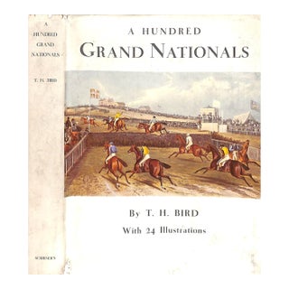"A Hundred Grand Nationals" 1937 Bird, t.h. For Sale