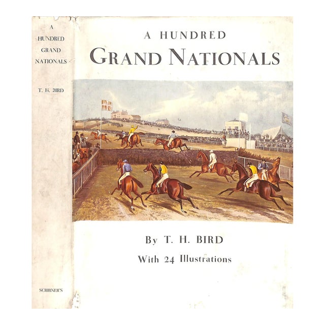"A Hundred Grand Nationals" 1937 Bird, t.h. For Sale