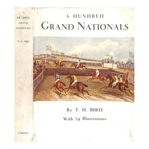 "A Hundred Grand Nationals" 1937 Bird, t.h.
