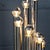 Vintage Italian Chrome Multi-Light Table Lamp from Reggiani, 1970s For Sale - Image 17 of 18