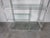 Mid-Century Modern 1960s Charles Hollis Jones–Style Six-Tier Lucite & Glass Étagère For Sale - Image 3 of 11