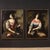 Italian Artist, The Delphic Sibyl and the Cumaean Sibyl, 1670, Oil on Canvases, Framed, Set of 2 For Sale - Image 16 of 16