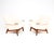 Danish Teak Lounge Chairs, 1960s, Set of 2 For Sale - Image 4 of 11