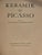 After Picasso, Céramiques de Picasso Plates, 1948, Prints, Framed, Set of 2 For Sale - Image 6 of 8