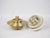 Vintage Danish Dania Lamp by Kurt Wiborg for Jeka, 1980s, Set of 2 For Sale - Image 6 of 13