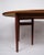 Large oval dining table designed by arne vodder and produced by sibast møbelfabrik in the 1960s. The table is made of teak...