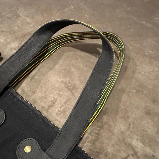 1990s 1990s Moschino Jeans Top HandBag by Franco Moschino For Sale - Image 5 of 13