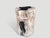 Contemporary Andrianna Shamaris Abstract High Quality Petrified Wood Side Table For Sale - Image 3 of 5