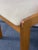 Brown Vintage Yugoslavian Mid Century Modern Side Chair For Sale - Image 8 of 8