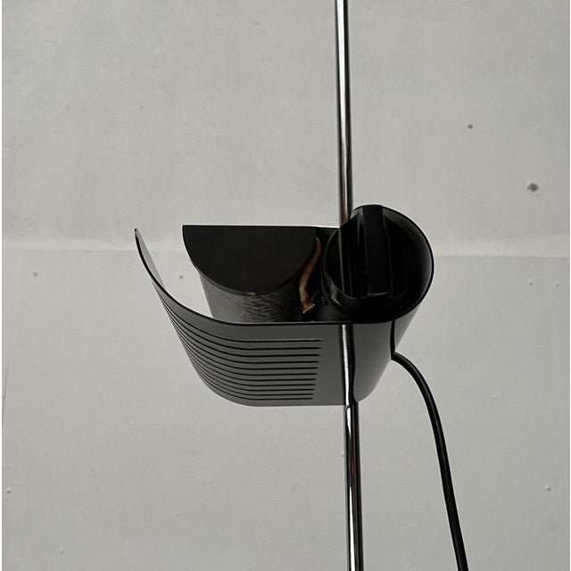 Mid-Century Colombo 626 Floor Lamp by Joe Colombo for Oluce, 1970s For Sale - Image 14 of 18