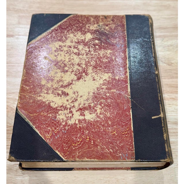 Mid 19th Century Rare 1870s First Edition: The Illustrated Book of Pigeons by Robert Fulton (Cassell Petter & Galpin) Complete With All 50 Color Plates by j.w. Ludlow For Sale - Image 5 of 12
