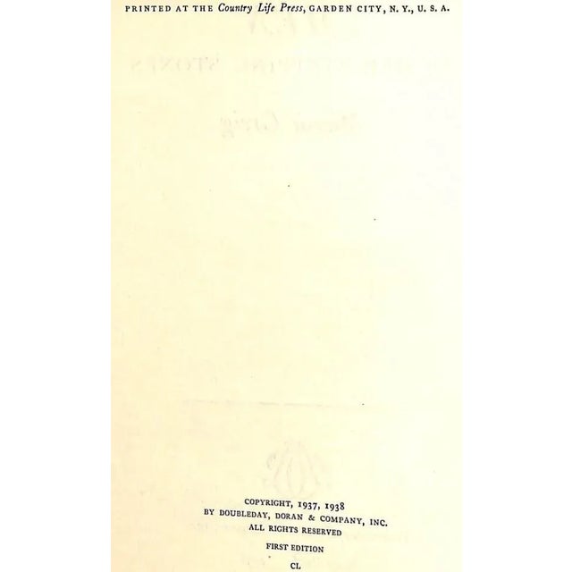 "Men as Her Stepping Stones" 1938 Greig, Maysie For Sale - Image 4 of 5