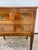 Late 19th Century French 19th Century Louis XVI Solid Walnut Chest of Drawers For Sale - Image 5 of 12