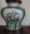 Chinese Famille Vert Porcelain Jar & Cover in French Bronze Mounts as a Table Lamp For Sale In New York - Image 6 of 11