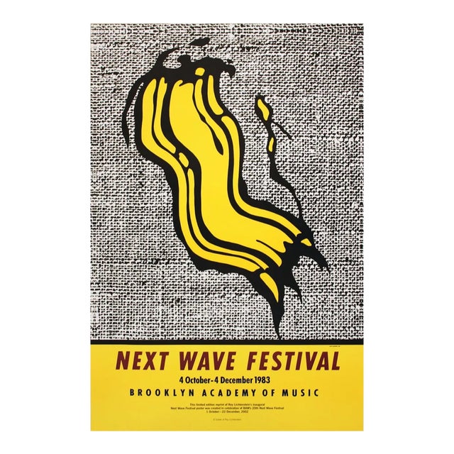 Roy Lichtenstein 