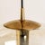 1960s Smoked Golden & Brown Pendant Lights by Peill & Putzler, 1960s, Set of 2 For Sale - Image 5 of 16