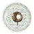 Piero Fornasetti Zodiac Plates for Perugia, Complete Set of Twelve, Serie Zodiaci For Sale - Image 10 of 13