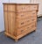 Pine Two Drawer Mule Chest For Sale - Image 4 of 12