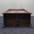 Vintage Rosewood Display Cabinet With Mother-of-Pearl Inlay For Sale - Image 4 of 10
