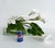 Emilio Robbia Cala Lily Sculptural Floral Arrangement Centerpiece Offered for sale is a spectacular Emilio Robia white...