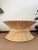 Late 20th Century 'Sheaf of Wheat' Low Table Attributed to McGuire For Sale - Image 5 of 12