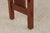 Stickley Mission Cherry 2 Drawer Sofa Table For Sale - Image 10 of 16