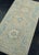 Turkish Turkish Oushak Rug 2'6" x 4'9" #17227 For Sale - Image 3 of 8