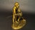 This dynamic gilt bronze figural group, titled Le Maître d’Armes (“The Fencing Master”), is by the French sculptor Henri...