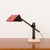 French Desk Lamp in the style of Jean Prouvé, 1970s For Sale - Image 17 of 17