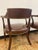 Pair of Late 20th Century Executive Side Chairs in Leather by Hickory Chair For Sale - Image 12 of 18