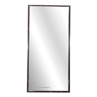 Vintage French Tailor's Mirror, 1950s For Sale