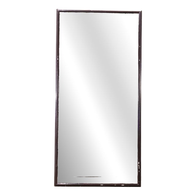 Vintage French Tailor's Mirror, 1950s For Sale