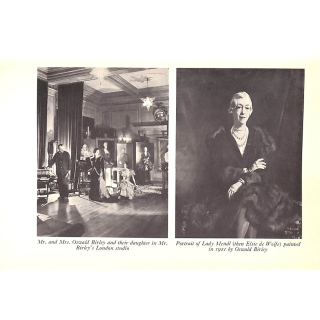 "After All" 1935 De Wolfe, Elsie (Lady Mendl) For Sale - Image 9 of 11