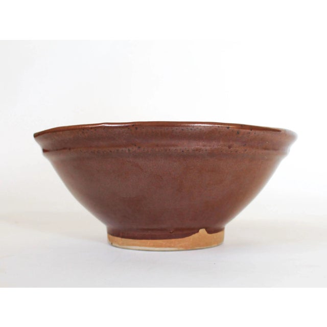 Japanese Japanese Grinding Bowl For Sale - Image 3 of 6
