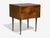 1950s Edmond J Spence, Swedish Modern, Maple, Rare Wave Nightstands, 1950s, A Pair For Sale - Image 5 of 17