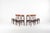 Vintage Danish Rosewood Dining Chairs, 1960s, Set of 6 For Sale - Image 13 of 13