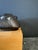 Metal Japanese Bronze Vase Signed by Hiroshima Murata For Sale - Image 7 of 8